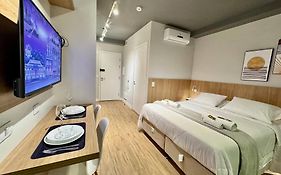 206 - Rentaqui Studio, Conforto no Itaim Bibi